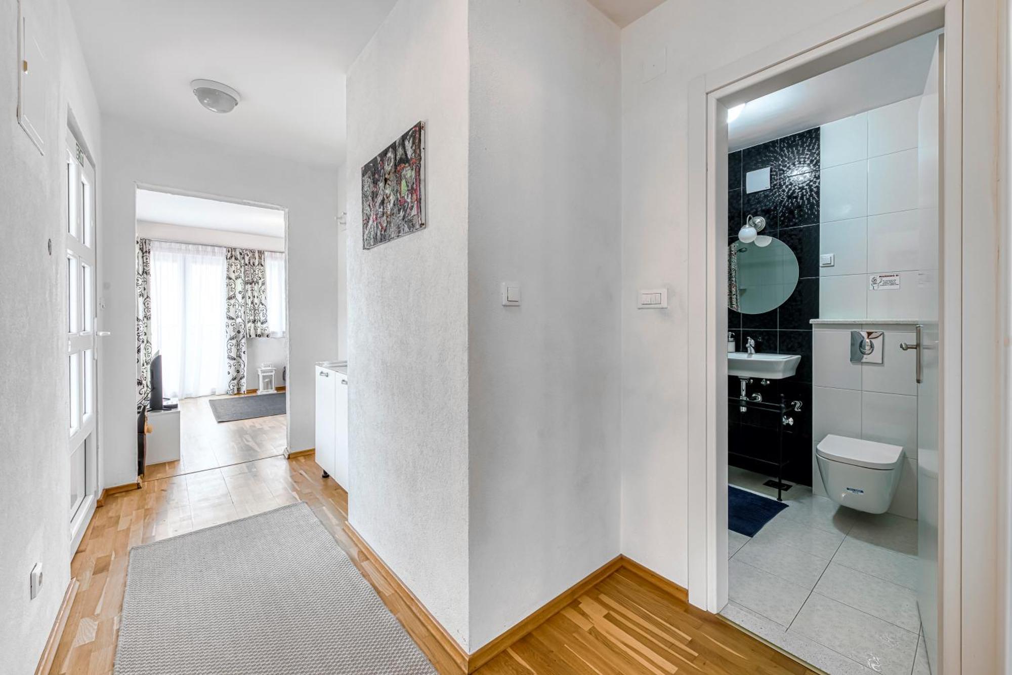 City Center Apartments Niva Dubrovnik Dış mekan fotoğraf