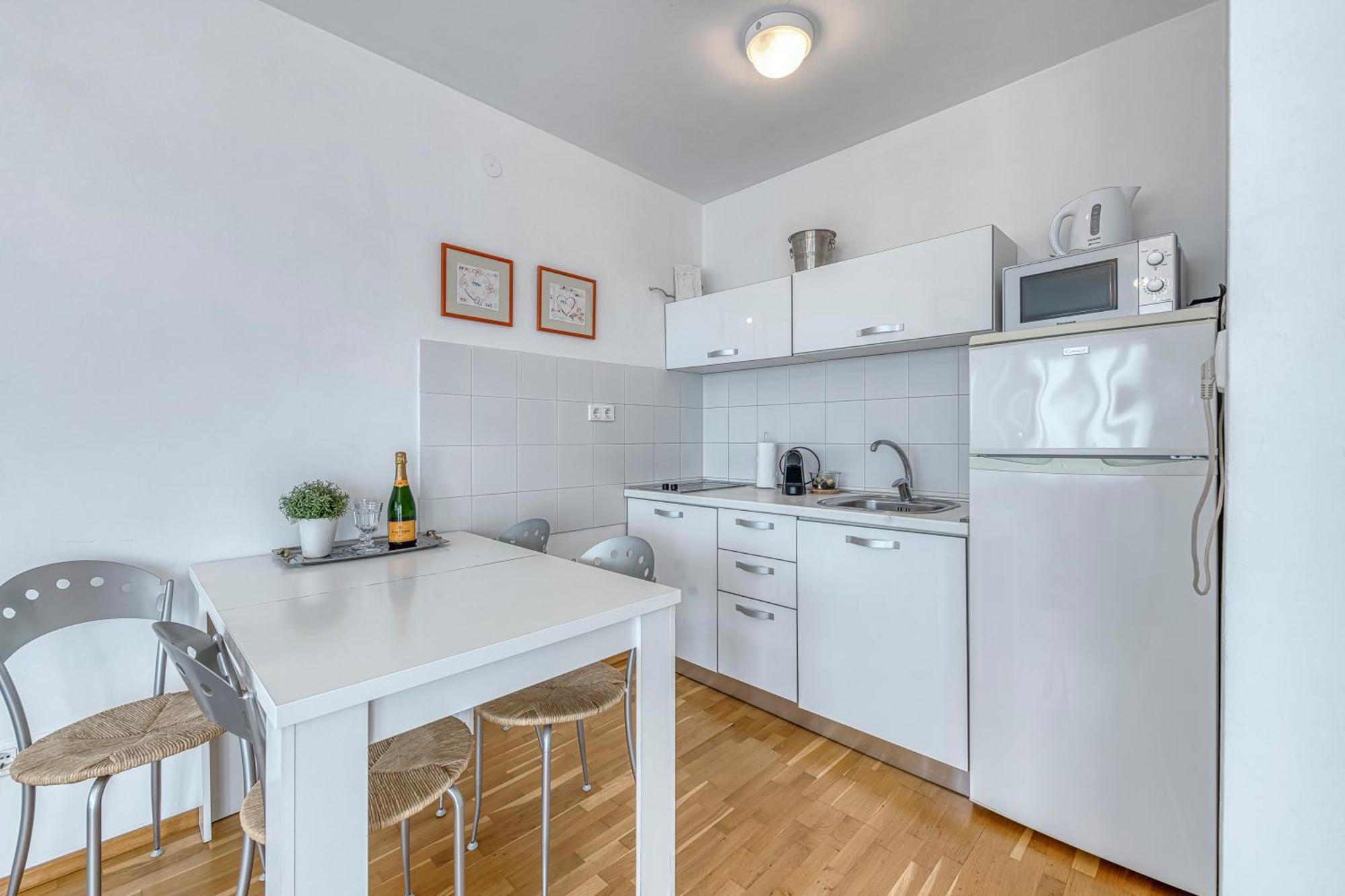 City Center Apartments Niva Dubrovnik Dış mekan fotoğraf