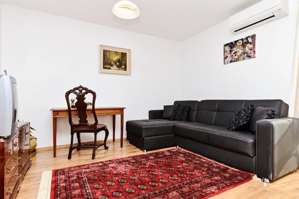 City Center Apartments Niva Dubrovnik Oda fotoğraf