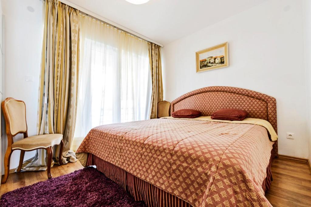 City Center Apartments Niva Dubrovnik Oda fotoğraf